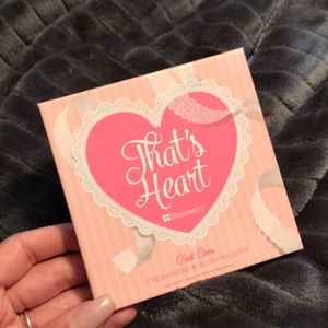 Eye and face palette